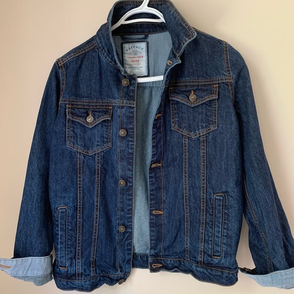 Jean Jacket - Picture 4 of 9